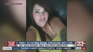 Family and friends remember Katrina Rivera