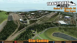 Transport Fever - Series 3 / Episode 14 - Time Lapse