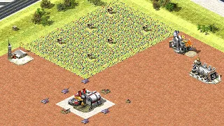 Red Alert 2 - Fort-Camp Remake (Super Weapons)