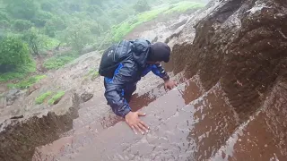 Kalavantin Durg Trek 7th July 2018