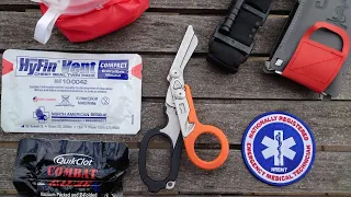 Leatherman Raptor Rescue - 9 Month EMT Review