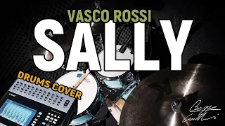 Vasco Rossi - Sally [Beppe Cavalleri Drums Cover]