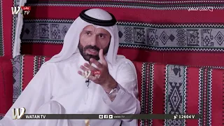 صاحب المعالي| الحشـ.ـد ابناؤنا... الشيخ علي حاتم سليمان