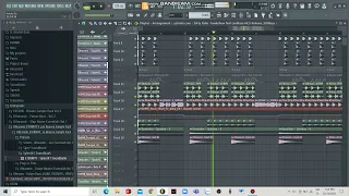 How to remake drop "Freakshow - Dirty Palm (feat. Micahn Martin)"  in FL Studio