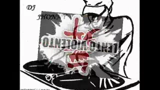 DJ JHONNY LENTO VIOLENTO MIX RETRO VS NUEVO