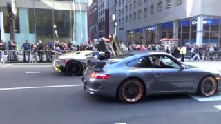 Video#1637 NYC Veterans Parade 2016 Pt 3