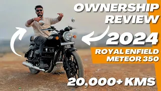 Royal Enfield Meteor 350 in 2024 | Review