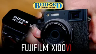 Worth The Wait: The Fujifilm X100VI
