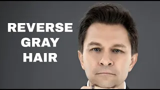 Dr. David Sinclair on Gray Hair Reversal