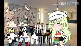 ||THE ALPHA MARKED ME?!||GLMM||MADE BY:ROSELYN CHAN