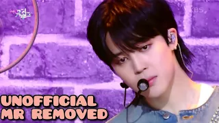 [MR REMOVED] Like Crazy - Jimin [Music Bank] | KBS WORLD TV 230331[LIVE VOCALS]