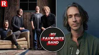 Incubus' Brandon Boyd On Phish | My Favourite Band