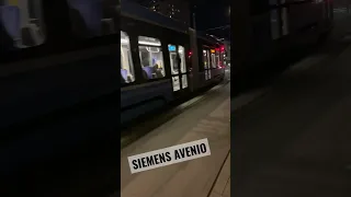 SIEMENS AVENIO