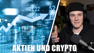 FINZANZEN REALTALK - Crypto und Aktien 📉 | DAVE Realtalk