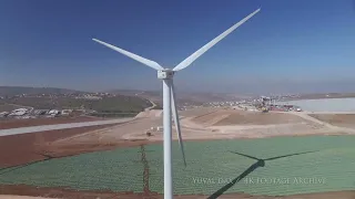 Gilboa Wind Turbines / טורבינות רוח בגלבוע