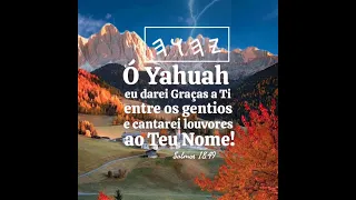 🎶O VERDADEIRO LOUVOR 🙌💕🌿 Cantai Salmos ao Criador (Info na descrição)