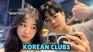 CLUBBING IN KOREA WITH MY BF *worried of Hongdae f-boys*
