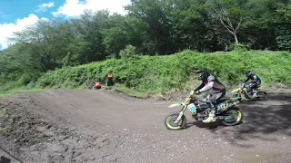 supermoto bilstain