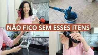 20 ITENS DE CASA QUE FACILITAM MINHA ROTINA | LETÍCIA VELOSO