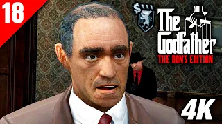 The Godfather: The Don's Edition - Mission #18 - It's Only Business [4K 60fps]