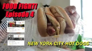 NEW YORK CITY HOT DOGS - Papaya King vs. Papaya Dog vs. Gray's Papaya