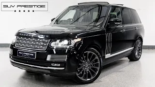 2016/65 Range Rover SV Autobiography 5.0 V8 - SUV Prestige