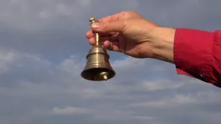 Small Ghanti Sound | मंदिर में घंटी की आवाज | Temple Bell | Pooja Bell | Mandir Ki Ghanti | Best