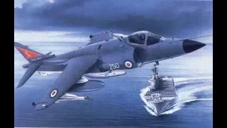 One of Our Harriers is Missing!  The 1983 Alraigo Incident