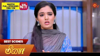 Meena - Best Scenes | 29 Nov 2023 | Tamil Serial | Sun TV