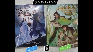 MDZS and SVSSS from Fullybooked