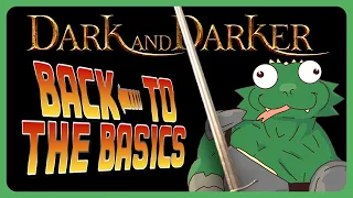 Why Bother Playing Meta Build? Just Grab a Sword | Dark and Darker