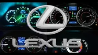 Lexus IS Acceleration Battle 0 - 100 kmph !