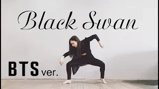 BTS (방탄소년단) 'Black Swan' Dance Cover Suavi Sol