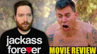 Jackass Forever - Movie Review