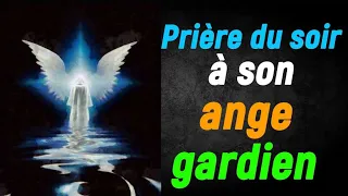 Prière du soir à son ange gardien