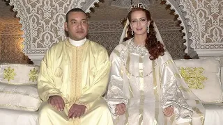 СЕКРЕТНЫЙ РАЗВОД короля Марокко 🇲🇦