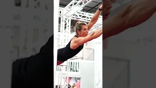 Jessie Graff and Flip Rodriguez Share Give The Low Down on American Ninja Warrior