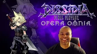 DISSIDIA FINAL FANTASY: OPERA OMNIA REVIEW - SPONSORED BY SQUARE ENIX