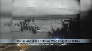 Wisconsin Veterans Museum works to ensure soldiers are not forgotten