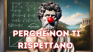 IL PERCHE' NON TI RISPETTANO: 6 COMPORTAMENTI CHE NON HAI MAI NOTATO