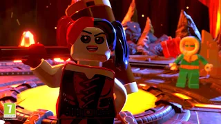 LEGO DC Super-Złoczyńcy Trailer PL