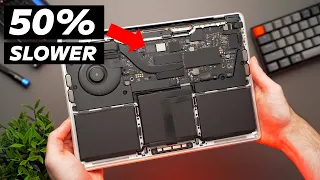 The M2 Mac "Slow SSD" Issue Explained (in 6 minutes)