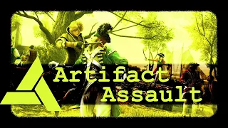 Assassin's Creed 3 Multiplayer Competitive Artifact Assault 4vs4 (Ep.76)