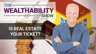 The Future of Real Estate Investing – Tom Wheelwright & Jason Hartman - The WealthAbility Show