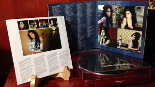 Amy Winehouse - Me & Mr. Jones (Abbey Road Half Speed Mastering 180 Gram Vinyl Excerpt)