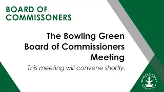 Board of Commissioner’s 04/20/21