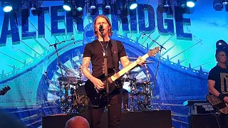 Alter Bridge (live) - Coeur D'Alene - O2 Academy, Edinburgh 2023