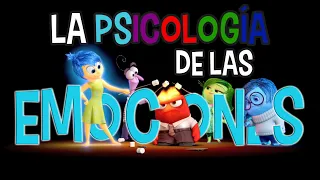 Intensamente  - La Psicología de las Emociones (Análisis)