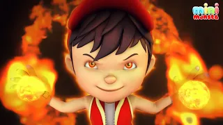 Kemunculan BoBoiBoy Api! #BoBoiBoyS3 | Episod 15