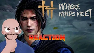 MIKE REACTS: Where Winds Meet - 18 Minutes of Gameplay